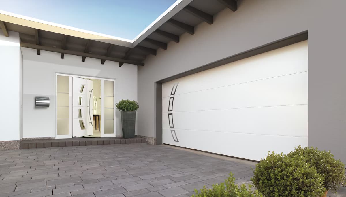 ThermoSafe Hybrid, motif 188, RAL 9016 matt