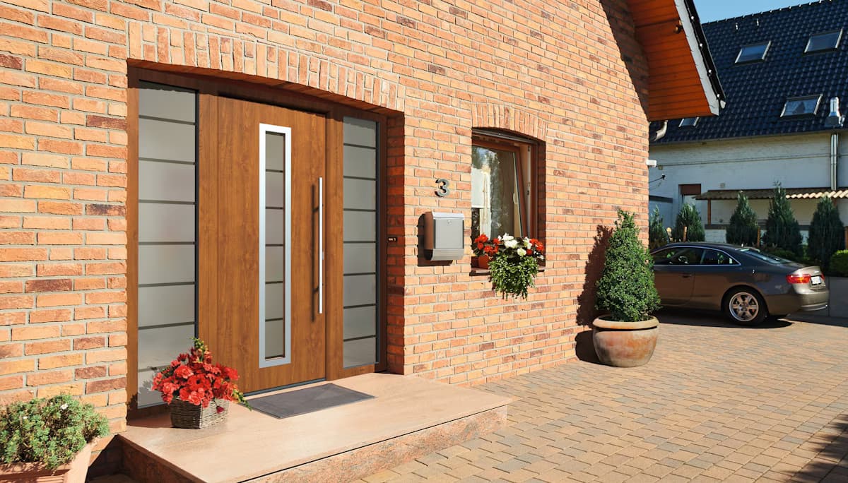 Thermo65, motive THP 700, Golden Oak