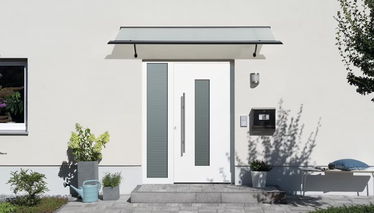 ThermoSafe Hybrid, motif 650, RAL 9016 matt