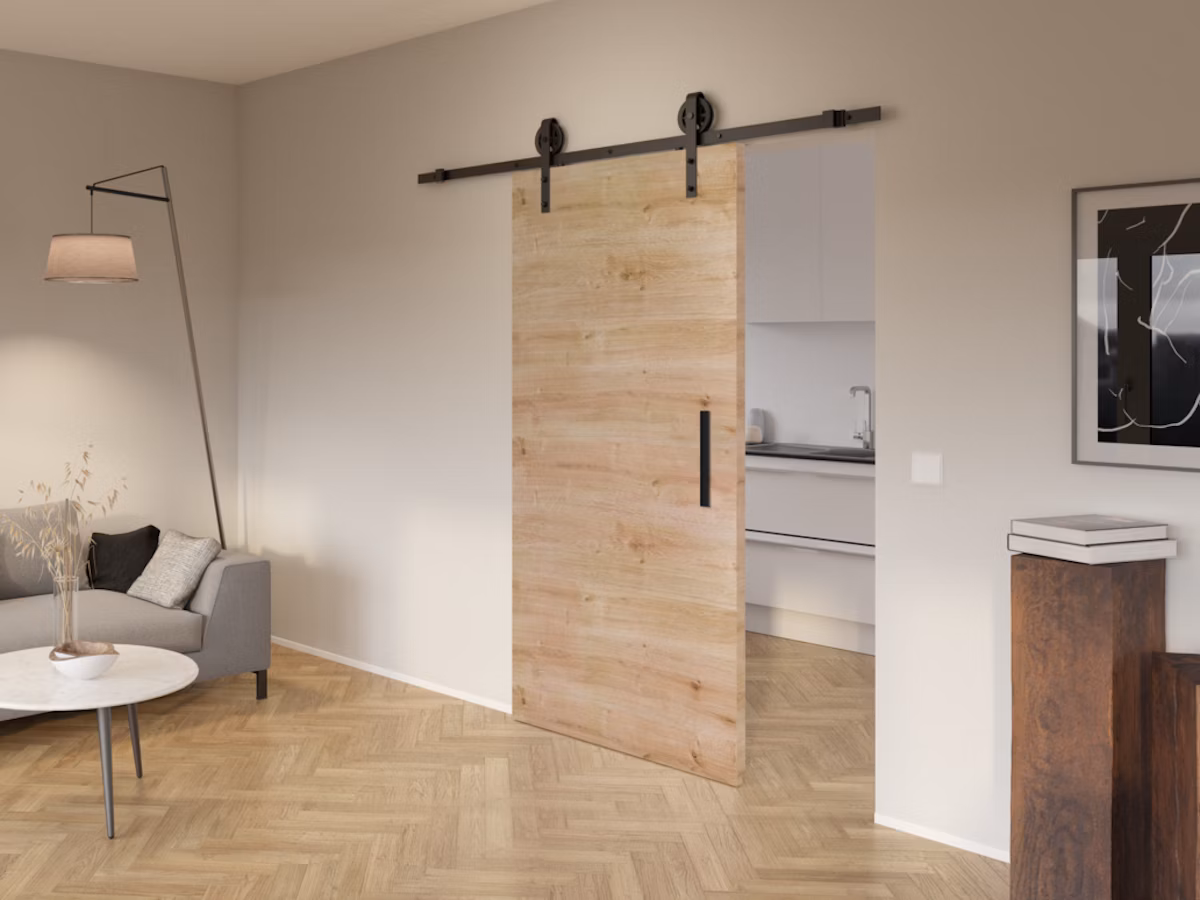 Hörmann room door
