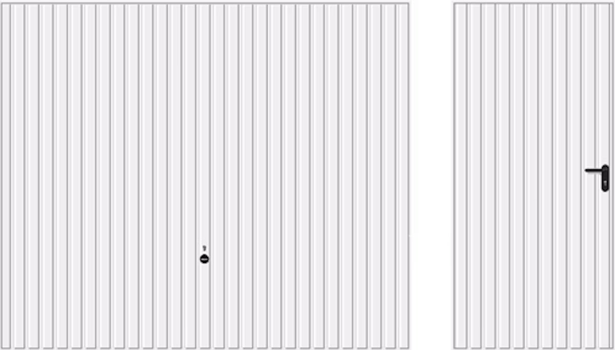 Motive 902 steel gate