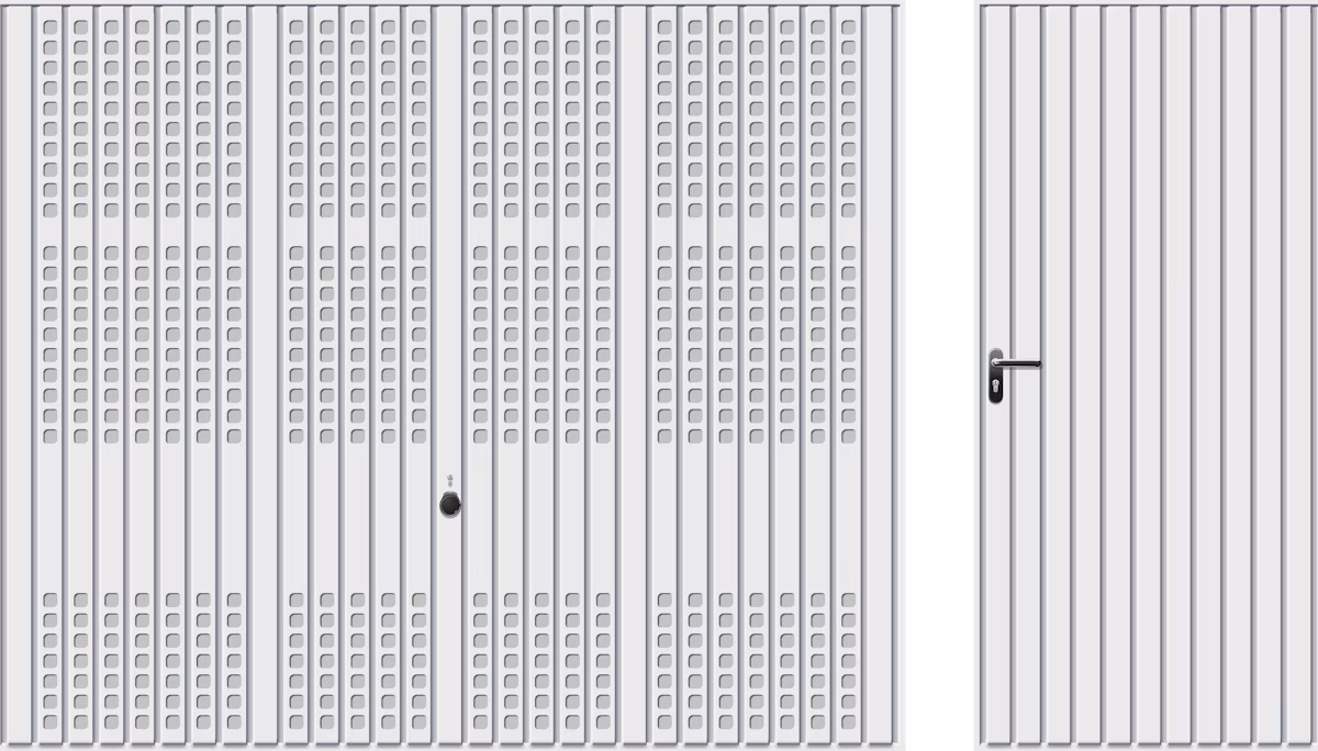 Motive 914 steel gate