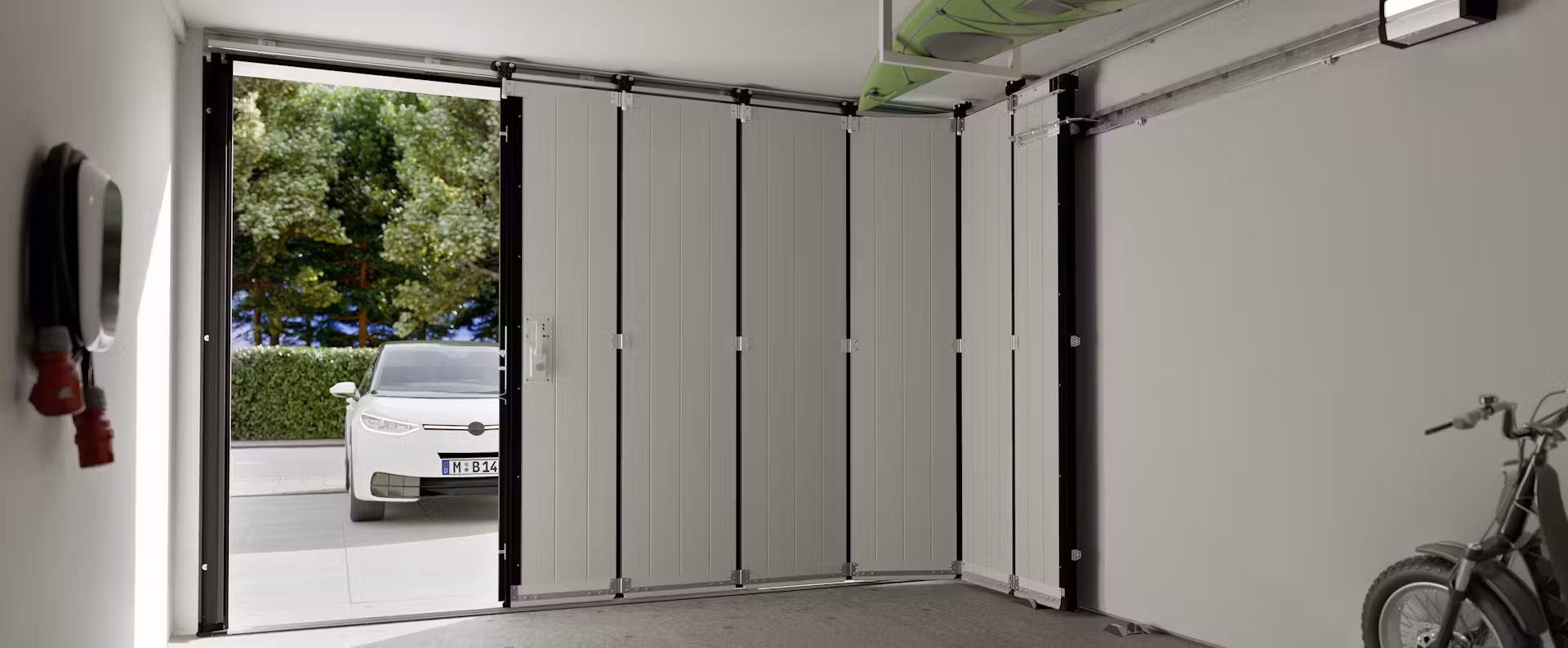 Hörmann side sectional door