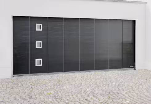 L-Sicke motif 461 in Hörmann Colour CH 703