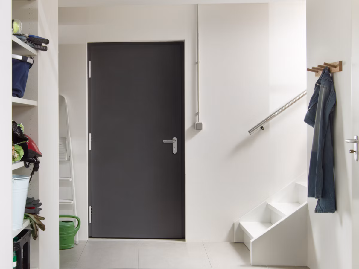 KSI Thermo65 safety door